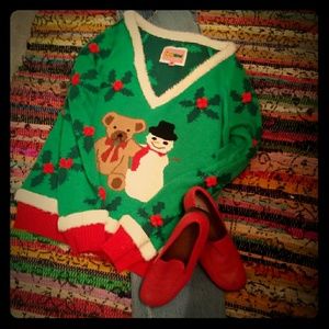 Ugly Christmas Sweater